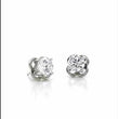 Load and play video in Gallery viewer, Lafonn 2.00 Carat Simulated Diamond Round Stud Earrings

