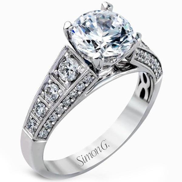 Completed Ring (United States Size 4.50)