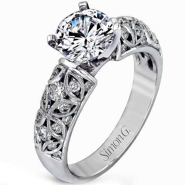 Completed Ring (United States Size 7.25)