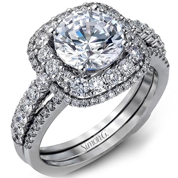 Completed Ring (United States Size 7.50)