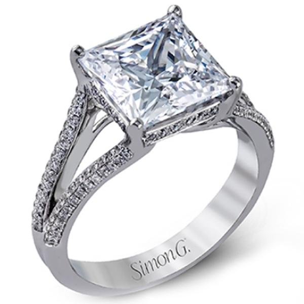 Completed Ring (United States Size 7.50)