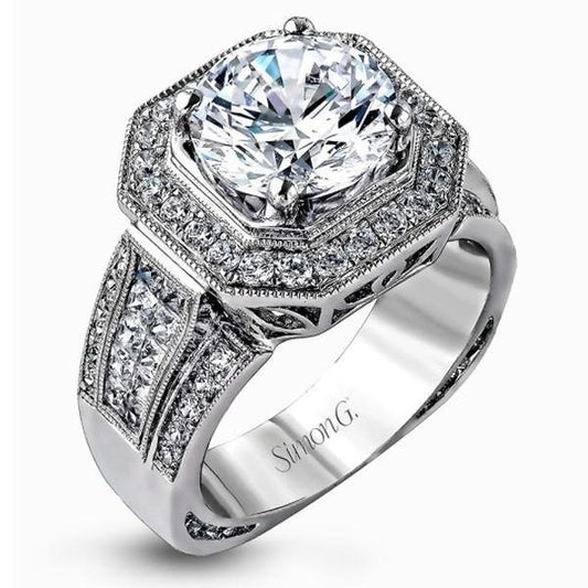 Completed Ring (United States Size 7.50)