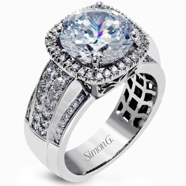 Completed Ring (United States Size 7.50)