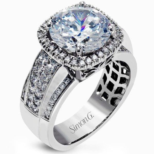 Completed Ring (United States Size 7.50)