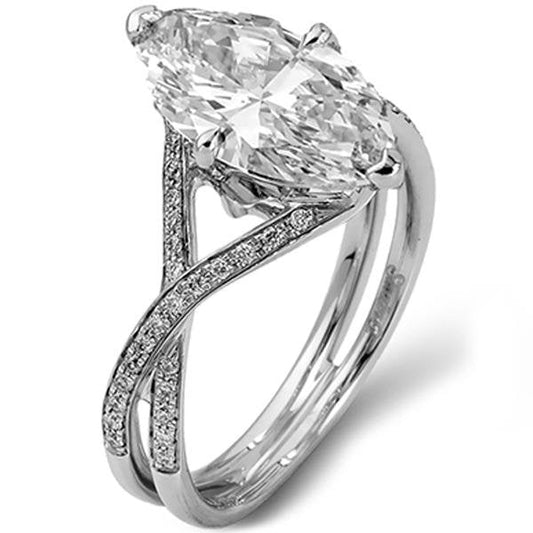 Completed Ring (United States Size 5.75)