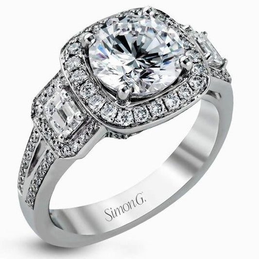 Completed Ring (United States Size 7.25)
