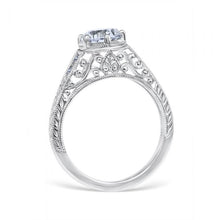 Load image into Gallery viewer, Whitehouse Brothers &quot;Heart of the Vineyard&quot; Diamond Engagement Ring
