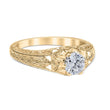 Load image into Gallery viewer, Whitehouse Brothers &quot;Sweeping Lace&quot; Diamond Engagement Ring
