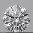 Load image into Gallery viewer, 0.18 ct round GIA certified Loose diamond, F color | VVS1 clarity | EX cut

