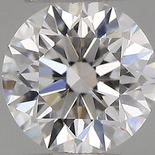 Load image into Gallery viewer, 0.20 ct round GIA certified Loose diamond, E color | VVS1 clarity | EX cut
