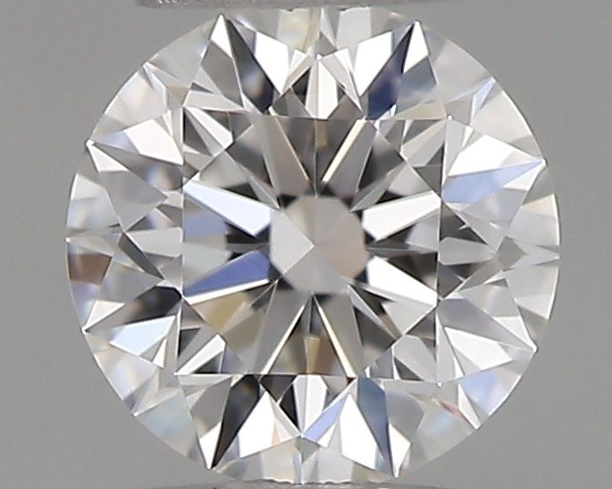 0.20 ct round GIA certified Loose diamond, E color | VVS1 clarity | EX cut