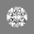 Load image into Gallery viewer, 0.21 ct round GIA certified Loose diamond, D color | IF clarity | EX cut
