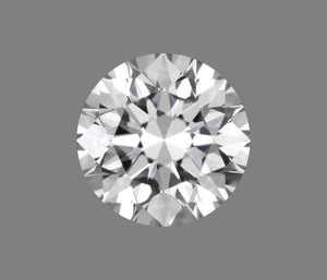 0.21 ct round GIA certified Loose diamond, D color | IF clarity | EX cut