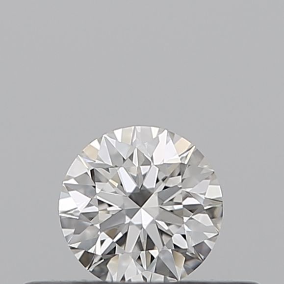 0.23 ct round GIA certified Loose diamond, G color | VVS2 clarity | EX cut