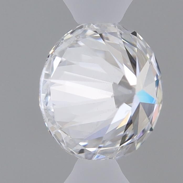 0.23 ct round IGI certified Loose diamond, D color | SI1 clarity | EX cut
