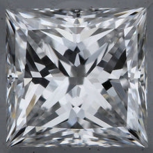Load image into Gallery viewer, 0.24 ct princess GIA certified Loose diamond, D color | VS1 clarity
