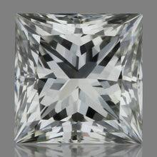 Load image into Gallery viewer, 0.24 ct princess GIA certified Loose diamond, J color | VVS2 clarity
