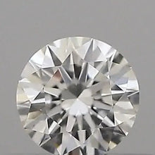 Load image into Gallery viewer, 0.24 ct round GIA certified Loose diamond, G color | VVS1 clarity | EX cut
