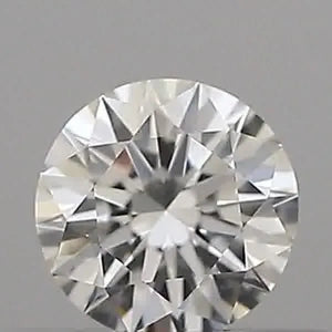 0.24 ct round GIA certified Loose diamond, G color | VVS1 clarity | EX cut