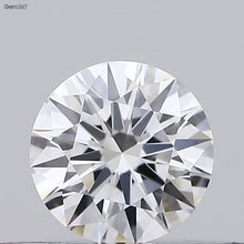 Load image into Gallery viewer, 0.25 ct round IGI certified Loose diamond, E color | VS1 clarity | EX cut
