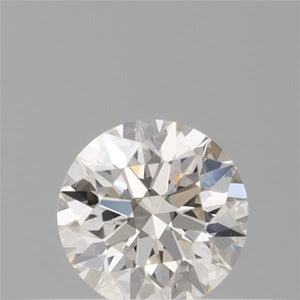 0.25 ct round IGI certified Loose diamond, H color | VVS1 clarity | EX cut