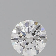 Load image into Gallery viewer, 0.27 ct round IGI certified Loose diamond, D color | SI1 clarity | EX cut
