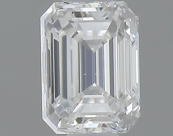 0.30 ct emerald GIA certified Loose diamond, E color | SI1 clarity | GD cut