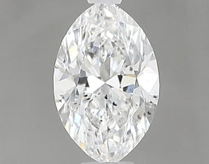 0.30 ct marquise GIA certified Loose diamond, E color | SI2 clarity