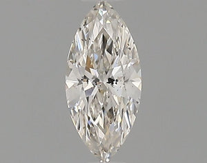 0.30 ct marquise GIA certified Loose diamond, I color | SI1 clarity