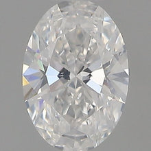 Load image into Gallery viewer, 0.30 ct oval GIA certified Loose diamond, E color | SI1 clarity | GD cut
