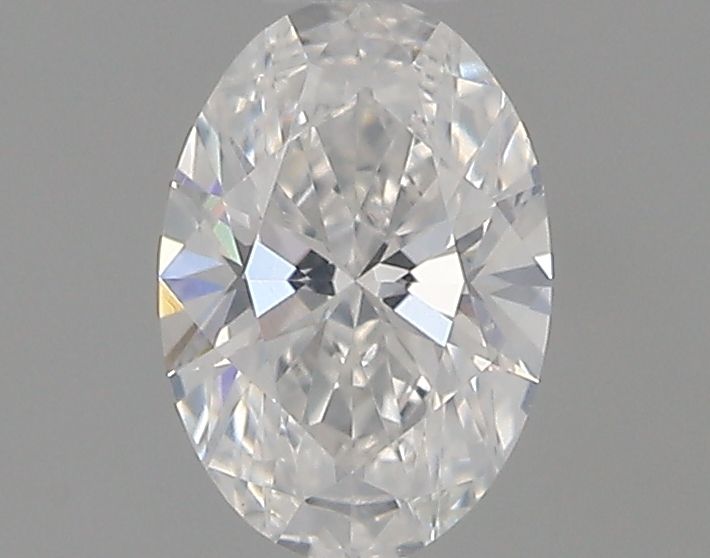 0.30 ct oval GIA certified Loose diamond, E color | SI1 clarity | GD cut