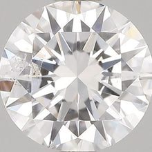 Load image into Gallery viewer, 0.30 ct round GIA certified Loose diamond, D color | SI2 clarity | VG cut
