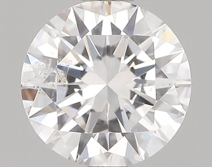 0.30 ct round GIA certified Loose diamond, D color | SI2 clarity | VG cut