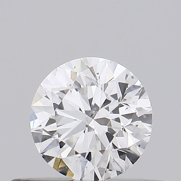 0.30 ct round GIA certified Loose diamond, E color | SI2 clarity | EX cut