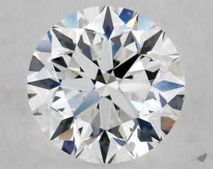 0.30 ct round GIA certified Loose diamond, E color | SI2 clarity | VG cut