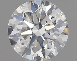 0.30 ct round GIA certified Loose diamond, G color | SI1 clarity | EX cut