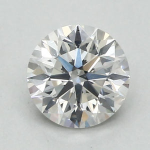 0.30 ct round GIA certified Loose diamond, G color | SI1 clarity | VG cut