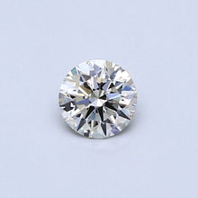 Load image into Gallery viewer, 0.30 ct round GIA certified Loose diamond, J color | VS1 clarity | EX cut
