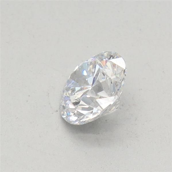 0.30 ct round IGI certified Loose diamond, D color | SI2 clarity | EX cut
