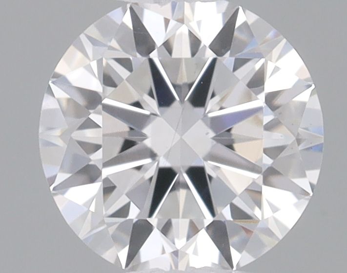 0.30 ct round IGI certified Loose diamond, D color | VS1 clarity | EX cut