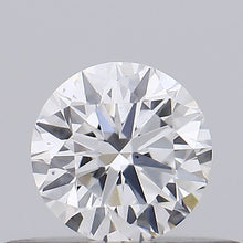 Load image into Gallery viewer, 0.30 ct round IGI certified Loose diamond, D color | VS1 clarity | VG cut
