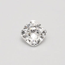 Load image into Gallery viewer, 0.31 ct cushion modified IGI certified Loose diamond, E color | VVS2 clarity
