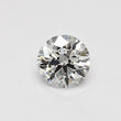 Load image into Gallery viewer, 0.31 ct round IGI certified Loose diamond, D color | SI1 clarity | EX cut
