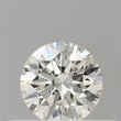 Load image into Gallery viewer, 0.31 ct round IGI certified Loose diamond, I color | IF clarity | EX cut

