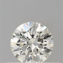 Load image into Gallery viewer, 0.31 ct round IGI certified Loose diamond, I color | IF clarity | EX cut
