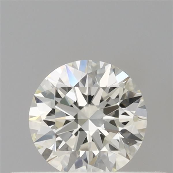 0.31 ct round IGI certified Loose diamond, I color | IF clarity | EX cut