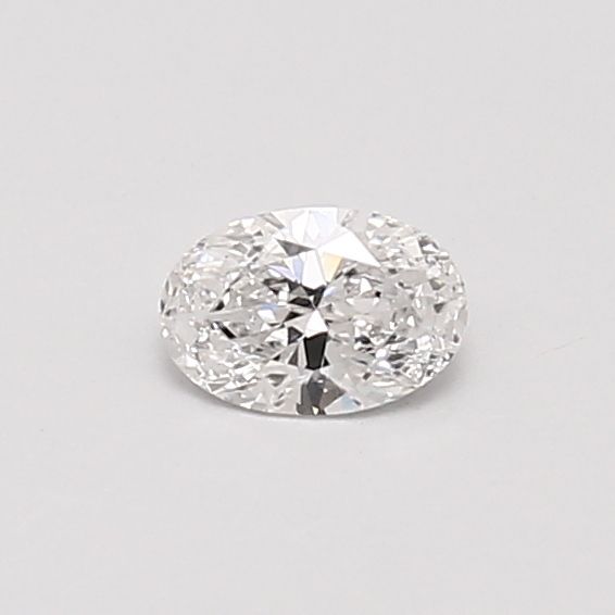 0.32 ct oval IGI certified Loose diamond, E color | SI1 clarity