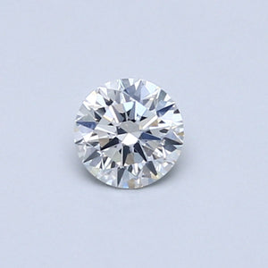 0.32 ct round GIA certified Loose diamond, G color | SI1 clarity | EX cut