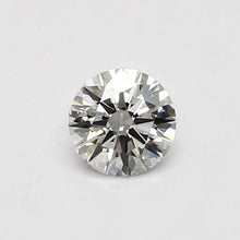 Load image into Gallery viewer, 0.32 ct round IGI certified Loose diamond, F color | VS2 clarity | EX cut

