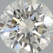 Load image into Gallery viewer, 0.33 ct round IGI certified Loose diamond, H color | VS2 clarity | EX cut
